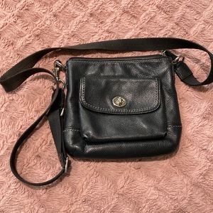 Vintage Coach Crossbody